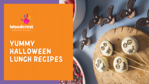 Yummy Halloween Lunch Recipes