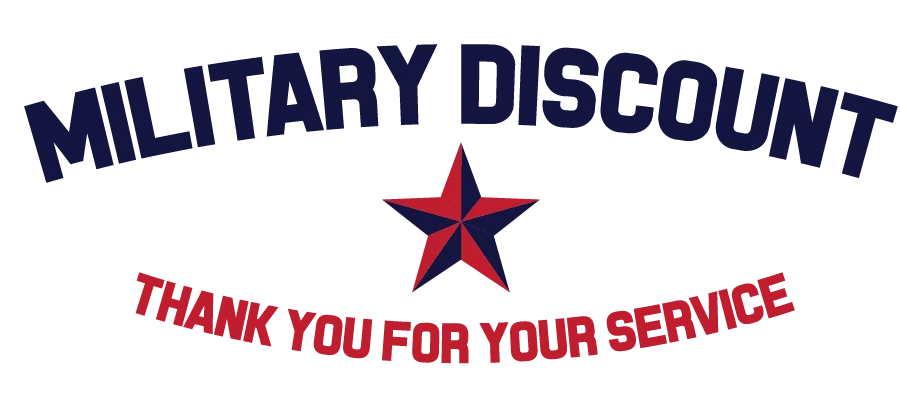 Military Discount