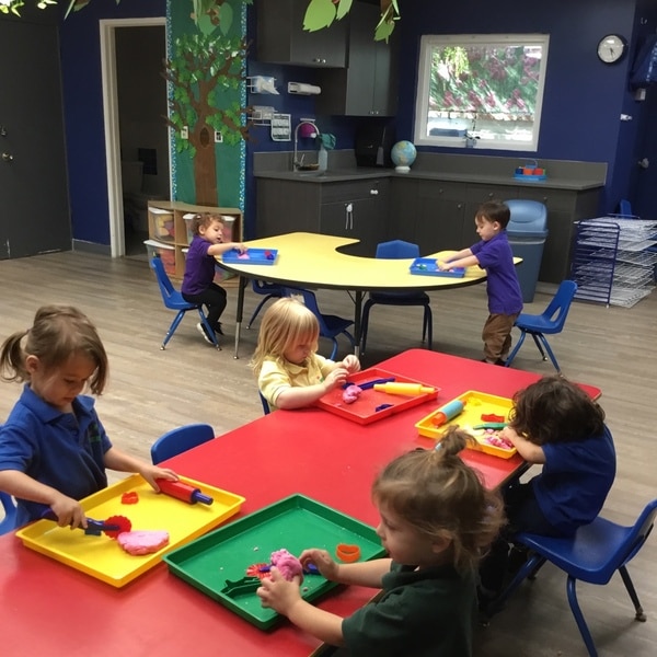 best private preschools